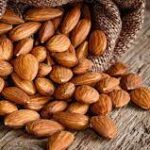 almonds daily
