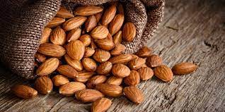 almonds daily
