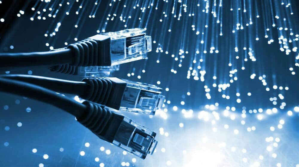 internet speed in Pakistan