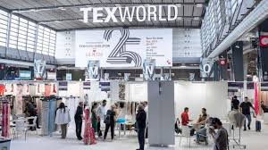 largest exhibition of textile