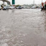 Flooding in Karachi